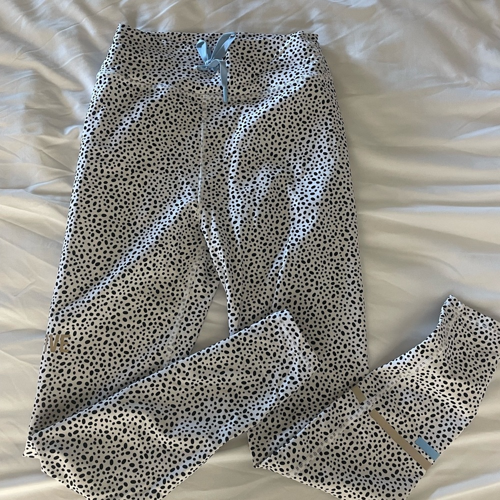 Spotted Leggings